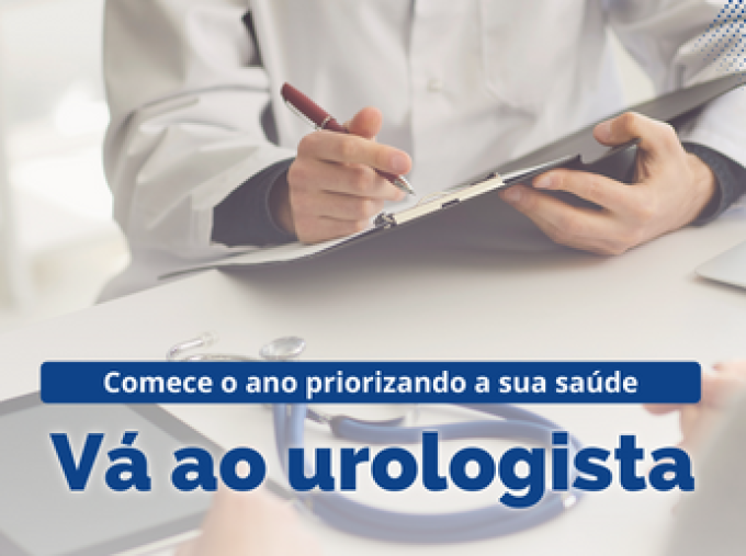 Comece O Ano Priorizando A Sua Saúde Vá Ao Urologista Uropronto 